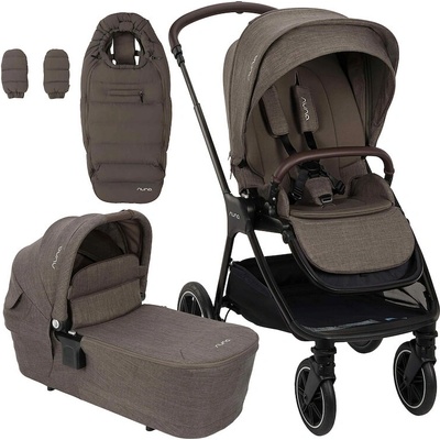 Nuna TRIV™ lx + LYTL™ + Winter set chestnut 2026