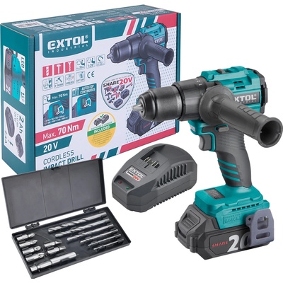 EXTOL INDUSTRIAL 8791806