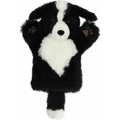 The Puppet Company maňásek CarPets Border kolie 28 cm