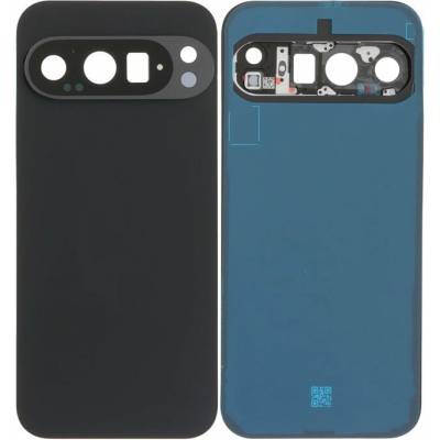 Google Pixel 9 Pro - Bateriový Kryt Komplet (Obsidian), Obsidian