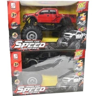 Dromader RC Terénní auto monster truck RTR 2,4GHz