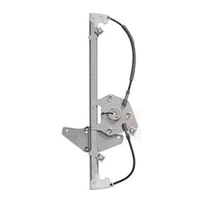 Mechanizmus zdvíhania okna VAN WEZEL 4034265