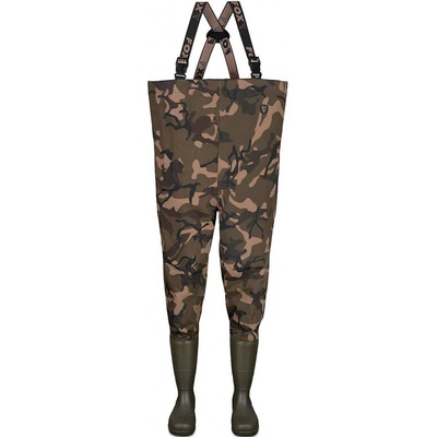 Fox Prsačky Lightweight Camo Waders