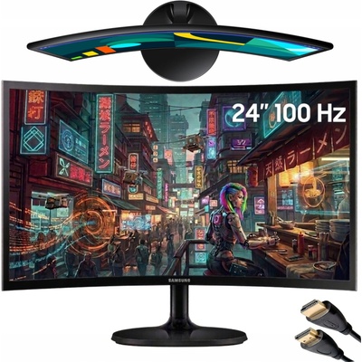 Samsung C24F396FHU