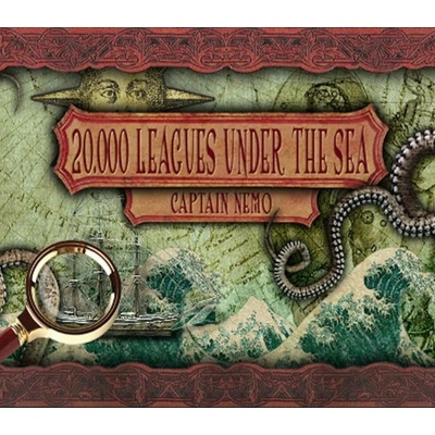 20,000 Leagues Under the Sea: Captain Nemo