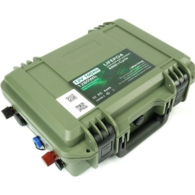 MHPower LiFePO4 12V 250Ah outdoor Bluetooth L250-12-OUT