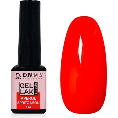 Expa nails gel lak aperol spritz neon 5 ml