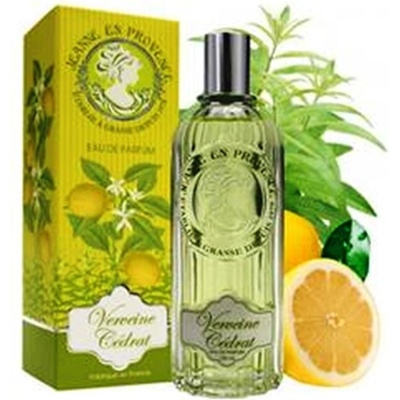 Jeanne en Provence Verveine cédru Verbena a Citrusové plody toaletná voda dámska 60 ml