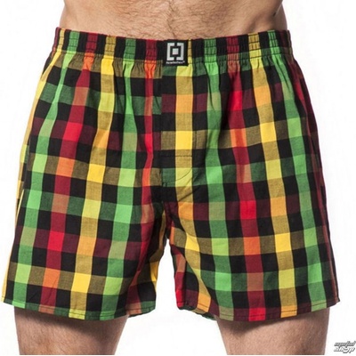 Horsefeathers SIN BOXER SHORTS rasta – Hledejceny.cz