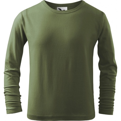Malfini Fit T LS 121 khaki