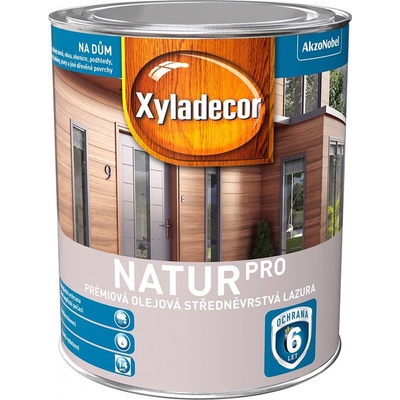 Xyladecor Natur Pro Mahagón, 0,75L
