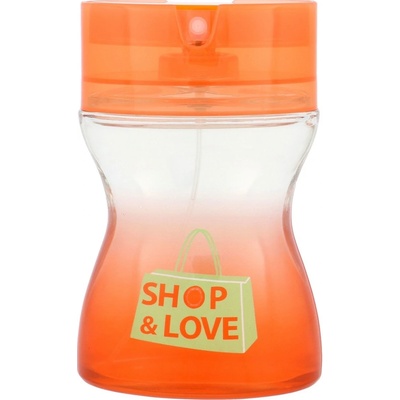 Love Love Shop & Love toaletná voda dámska 100 ml tester