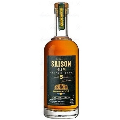 Saison Barbados 5y 46% 0,7 l (holá láhev)