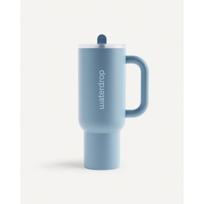 Waterdrop Termo Hrnek Explorer břidlicově modrá 1100 ml