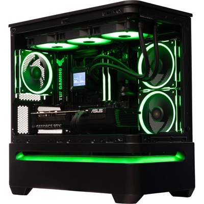 HelloComp AMD GAMER 5070 Ti Powered by ASUS
