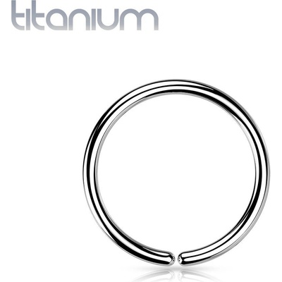 Šperky4U piercing kruh titan TIT1190-1008