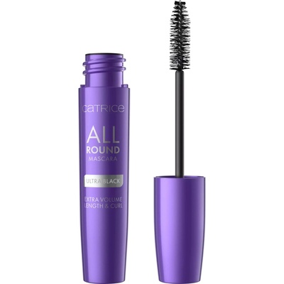 Catrice Allround Ultra Black riasenka 10 Blackest Carbon Black 11 ml