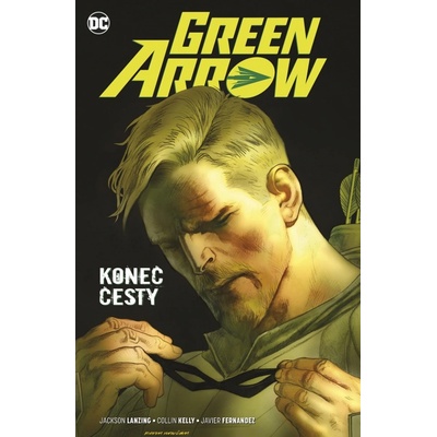 Green Arrow 8: Konec cesty - Kelly Collin;Lanzing Jackson