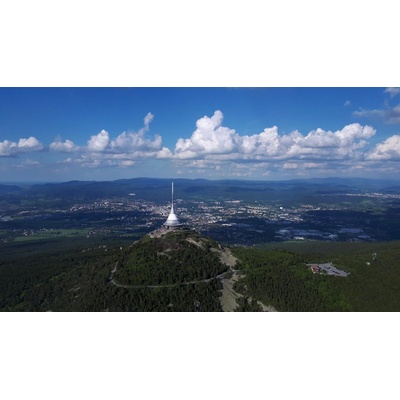 Vyhlídkové lety Liberec 30 minut letu 3 osoby privátní