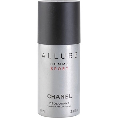 Chanel Allure Homme Sport deospray 100 ml – Hledejceny.cz