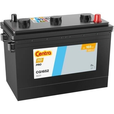 Centra HD PRO 6V 165Ah 900A CG1652