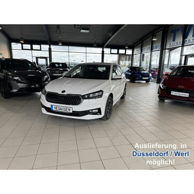 Skoda Fabia 1.0 MPI 59 kW