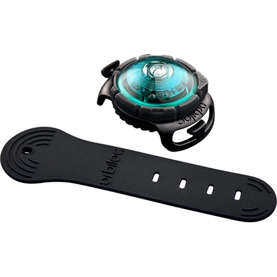 Orbiloc Dog Dual Safety Light Tyrkysová – Hledejceny.cz