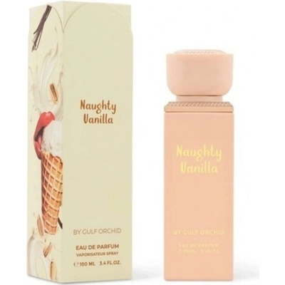 Gulf Orchid Naughty Vanilla parfémovaná voda unisex 100 ml