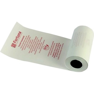 Tepelná páska FORTUNA 57 x 30 mm/12 9 fm bez BPA 01.02.2010