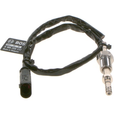 BOSCH Čidlo, teplota výfukových plynů 0 986 259 117