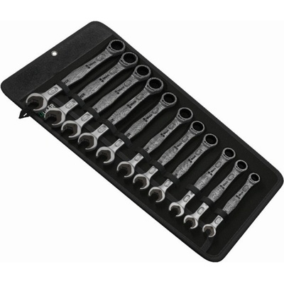 Wera Joker Ratchet Wrench Set - 05020013001