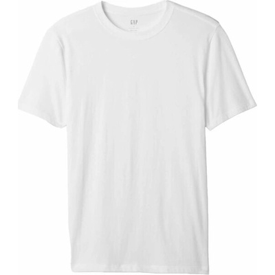 GAP V-EVERYDAY SOFT CREW SOLID bílá