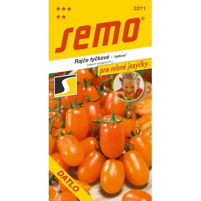 SEMO Rajče tyčkové Datlo