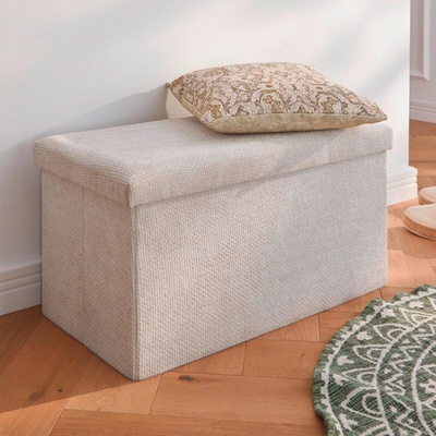 Frank Flechtwaren Taburet Cosy š 71 × h 38 × v 38 cm