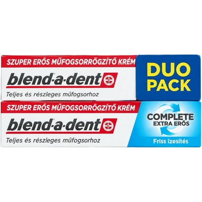 Blend-a-dent upev.krém Original 2x47g – Hledejceny.cz