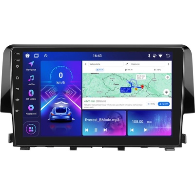 Bmode BEV225 Honda Civic 10G