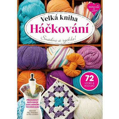 Velká kniha: Háčkování