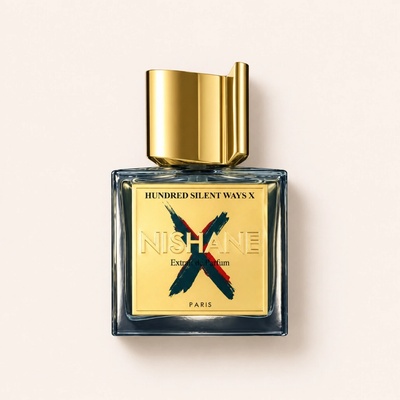 Nishane Hundred Silent Ways X parfém unisex 50 ml