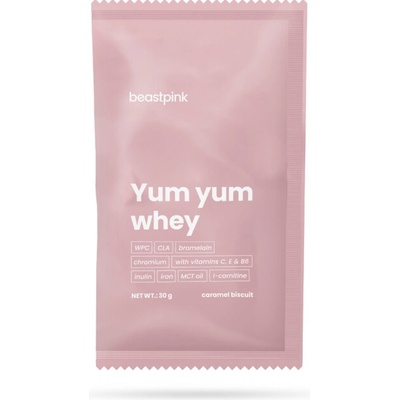 GymBeam Yum Yum Whey 12000 g