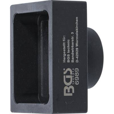 BGS Technic Klíč na upínací matice náprav pro DAFMANMercedes-BenzKässbohrerSetra 56 mm BGS 6989