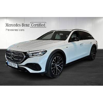 Mercedes-Benz E 300 de T 230 kW