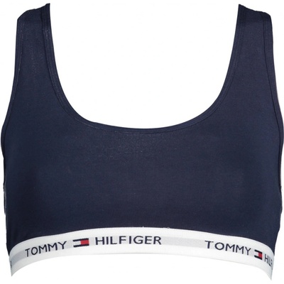 Tommy Hilfiger Podprsenka Bralette Iconic modrá 1387904878_416