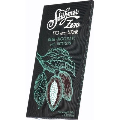 Stühmer Zero horká bez cukru 90 g