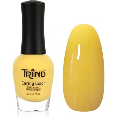Trind - Lak na nehty č.304 - Hello Sunshine 9 ml