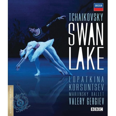 Swan Lake: Mariinsky Ballet DVD