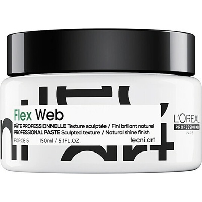 L'Oréal Tecni.Art Web Desing Sculpting Paste 150 ml