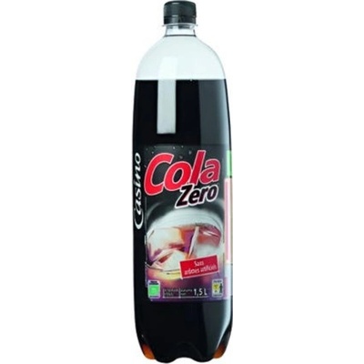 Casino Cola Zero 1,5 l