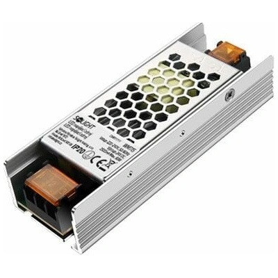 SOLIGHT LED napájací zdroj, 230V - 24V, 2.5A, 60W, IP20