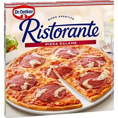 Dr. Oetker Ristorante Pizza Salame 320 g