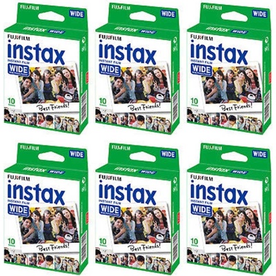 Fujifilm INSTAX wide FILM 60 fotografiÍ